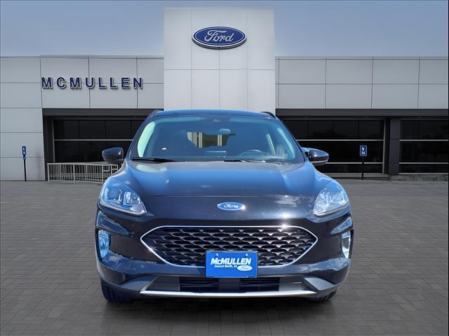 used 2022 Ford Escape car, priced at $21,500