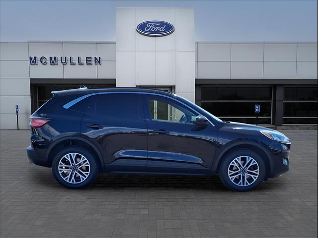 used 2022 Ford Escape car, priced at $21,500