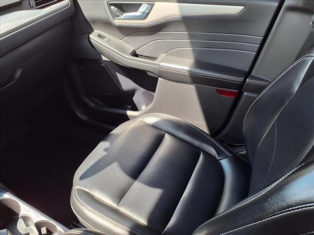 used 2022 Ford Escape car, priced at $21,500