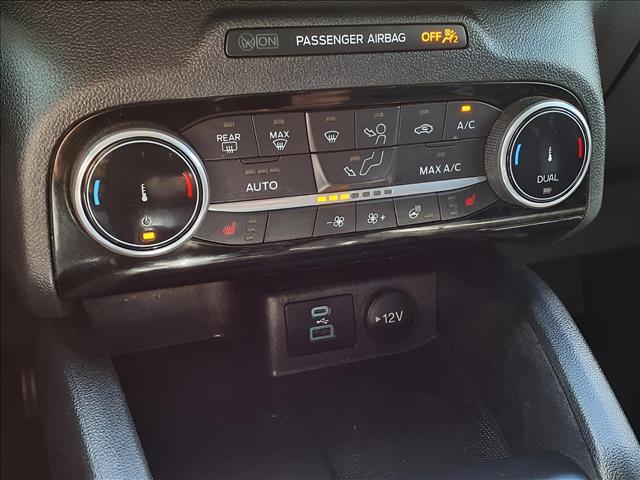 used 2022 Ford Escape car, priced at $21,500