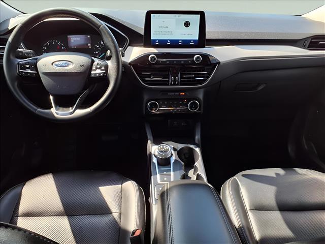 used 2022 Ford Escape car, priced at $21,500