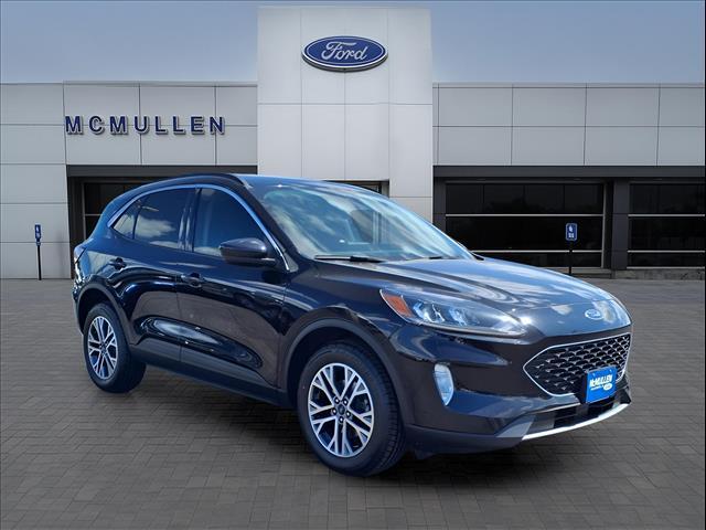 used 2022 Ford Escape car, priced at $21,500