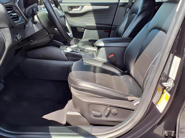 used 2022 Ford Escape car, priced at $21,500