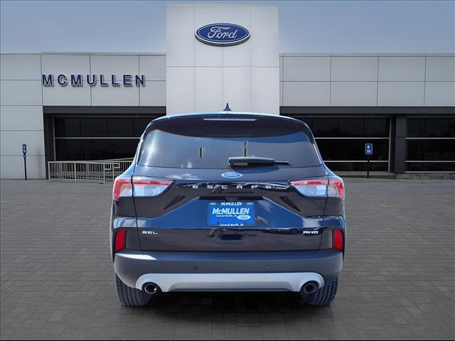 used 2022 Ford Escape car, priced at $21,500