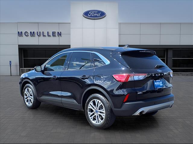 used 2022 Ford Escape car, priced at $21,500