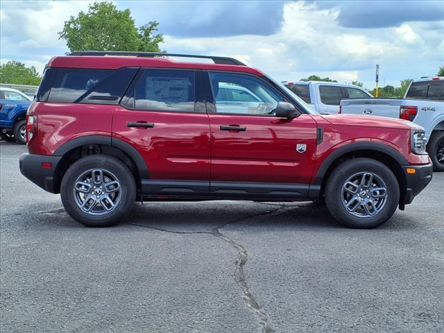 new 2025 Ford Bronco Sport car, priced at $32,990