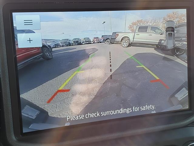 used 2024 Ford Bronco Sport car, priced at $34,500