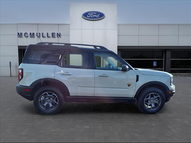 used 2024 Ford Bronco Sport car, priced at $34,500