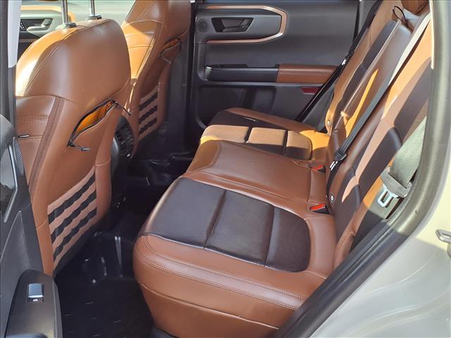 used 2024 Ford Bronco Sport car, priced at $34,500