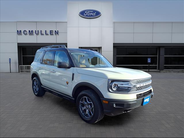 used 2024 Ford Bronco Sport car, priced at $34,500