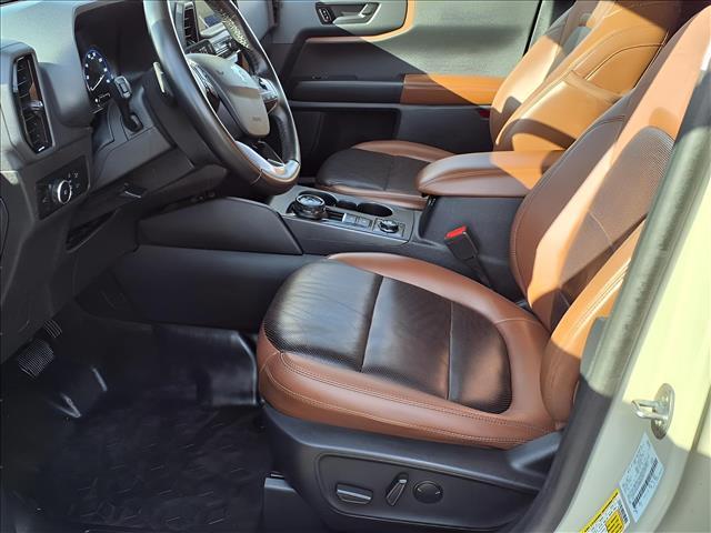 used 2024 Ford Bronco Sport car, priced at $34,500