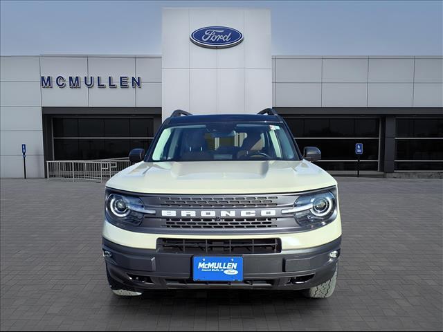 used 2024 Ford Bronco Sport car, priced at $34,500