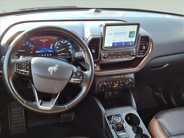 used 2024 Ford Bronco Sport car, priced at $34,500