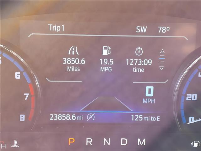 used 2024 Ford Bronco Sport car, priced at $34,500