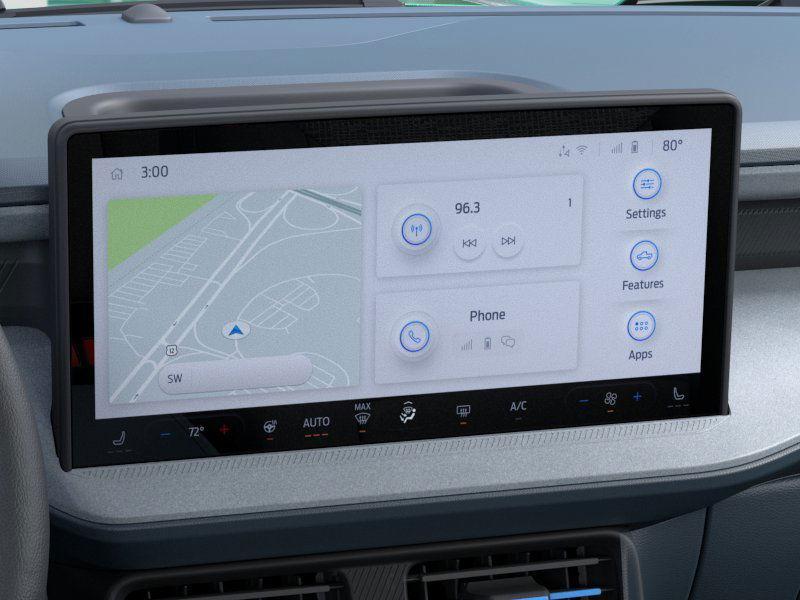 new 2025 Ford Maverick car, priced at $37,990