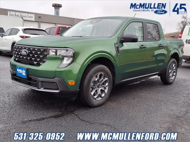 new 2025 Ford Maverick car, priced at $37,690