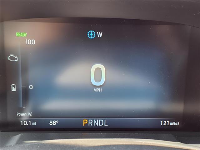 new 2025 Ford Maverick car, priced at $35,415