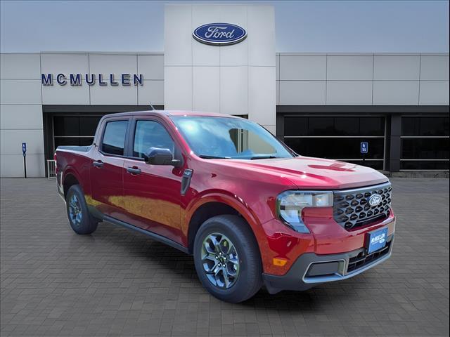 new 2025 Ford Maverick car, priced at $35,415