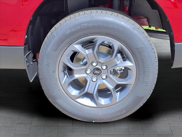 new 2025 Ford Maverick car, priced at $35,415