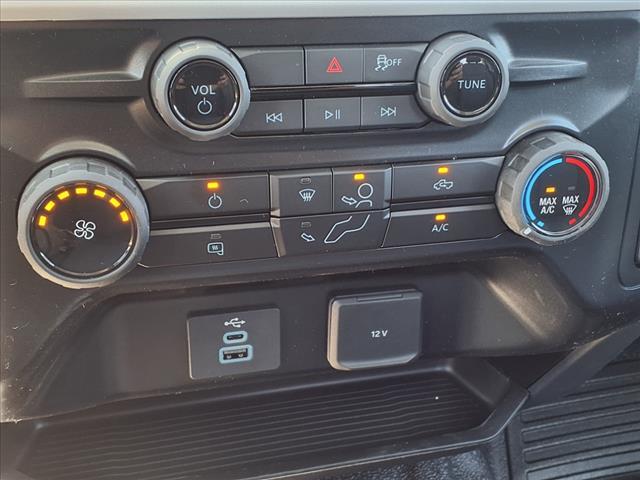 new 2025 Ford F-250 car, priced at $49,700