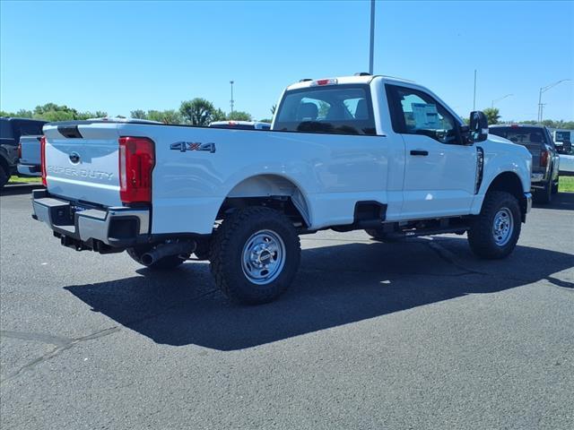 new 2025 Ford F-250 car, priced at $49,700