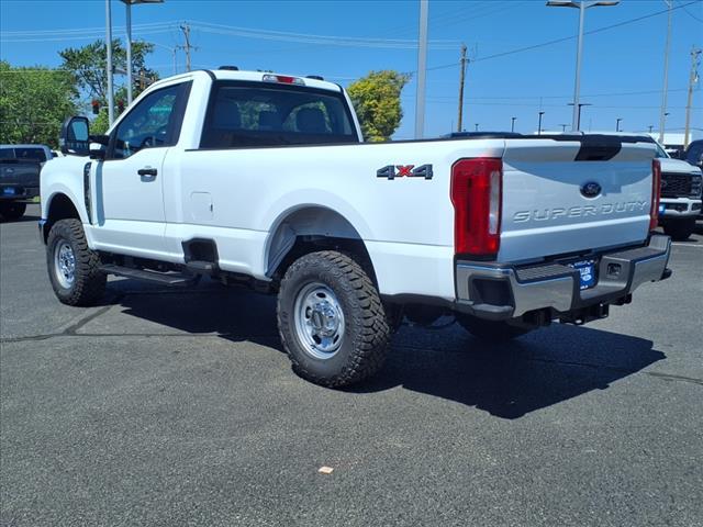 new 2025 Ford F-250 car, priced at $49,700