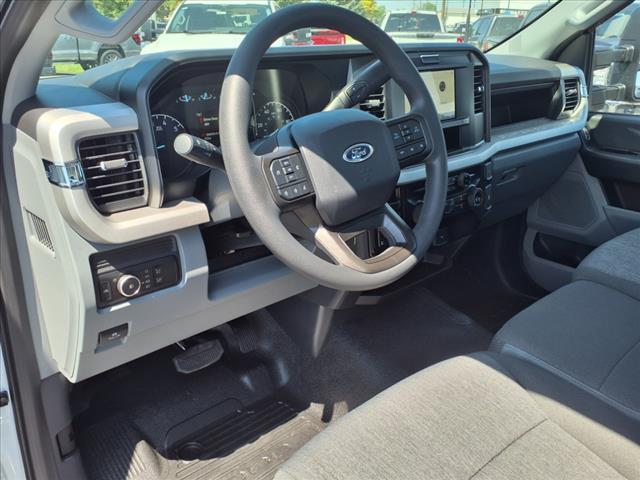 new 2025 Ford F-250 car, priced at $49,700