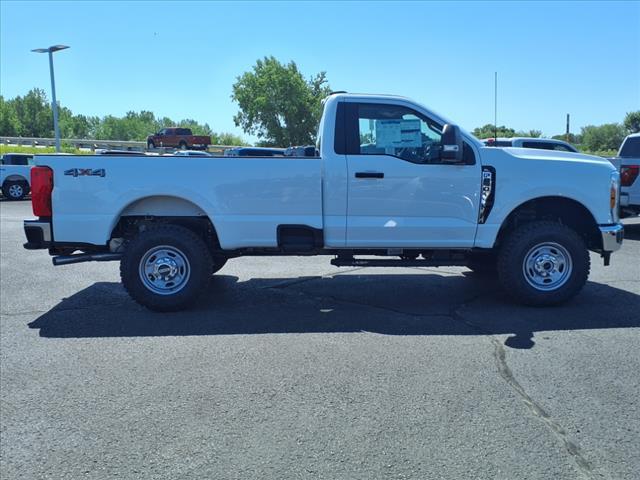 new 2025 Ford F-250 car, priced at $49,700