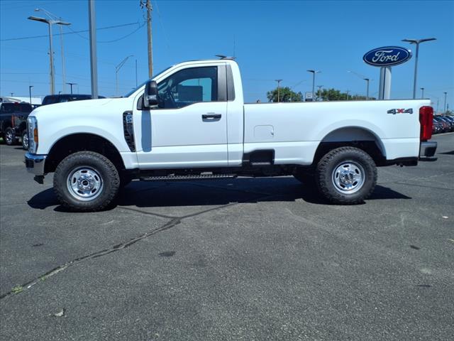 new 2025 Ford F-250 car, priced at $49,700