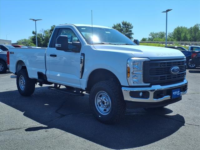 new 2025 Ford F-250 car, priced at $49,700