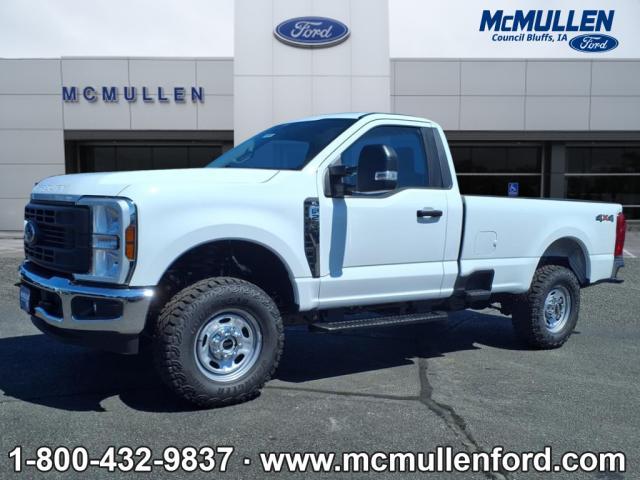 new 2025 Ford F-250 car, priced at $49,700