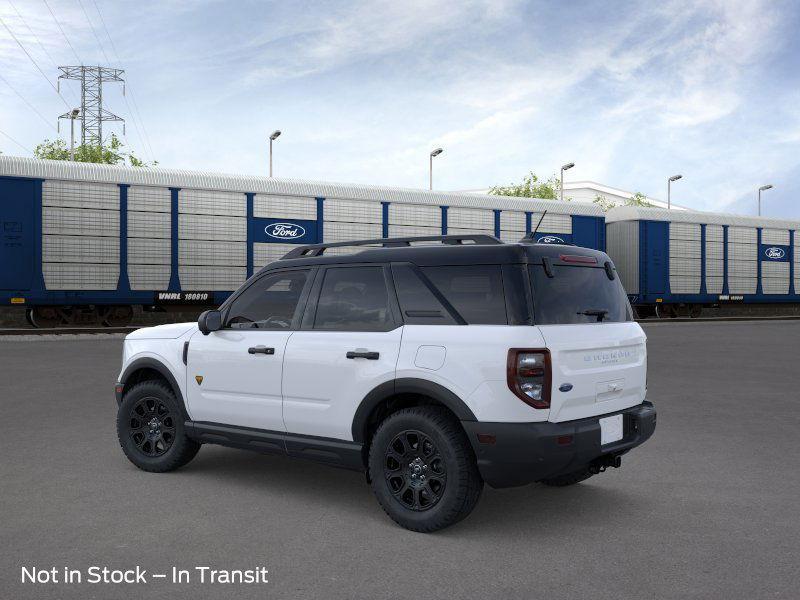 new 2025 Ford Bronco Sport car, priced at $43,105