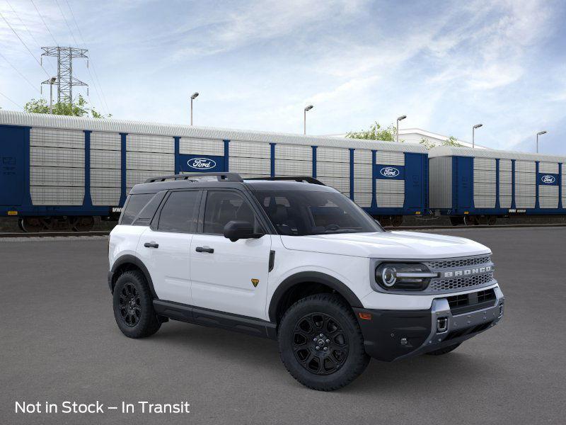 new 2025 Ford Bronco Sport car, priced at $43,105
