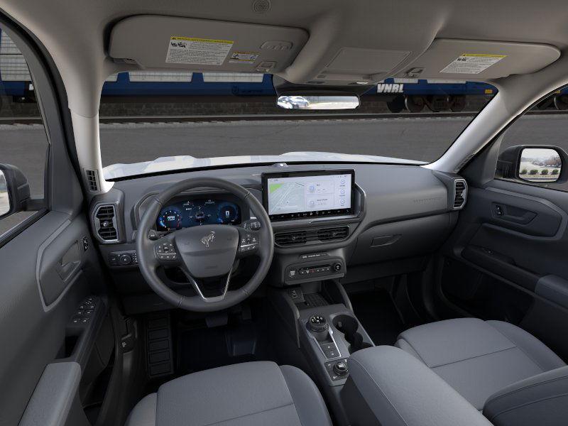 new 2025 Ford Bronco Sport car, priced at $43,105