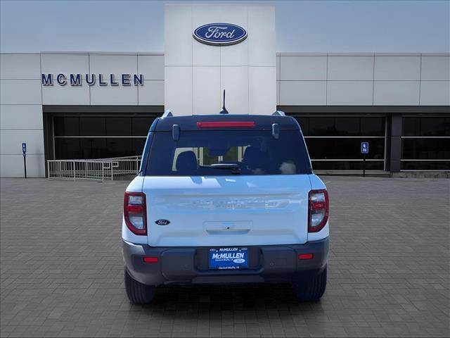 new 2025 Ford Bronco Sport car, priced at $38,663