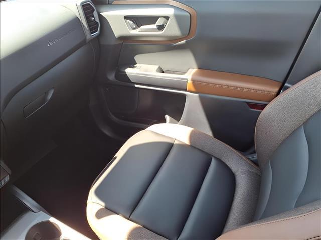 new 2025 Ford Bronco Sport car, priced at $38,663