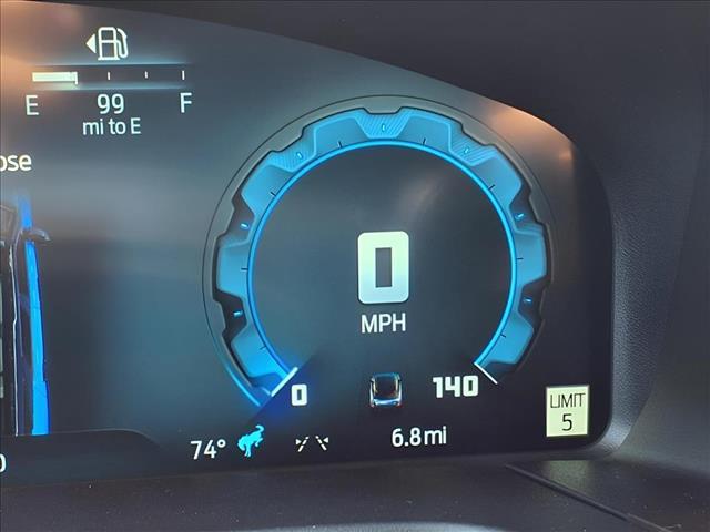 new 2025 Ford Bronco Sport car, priced at $38,663