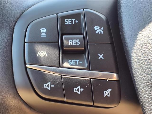 new 2025 Ford Bronco Sport car, priced at $38,663