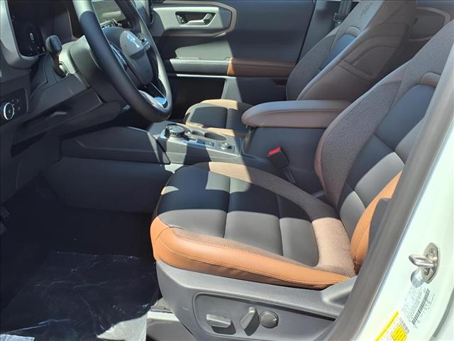 new 2025 Ford Bronco Sport car, priced at $38,663