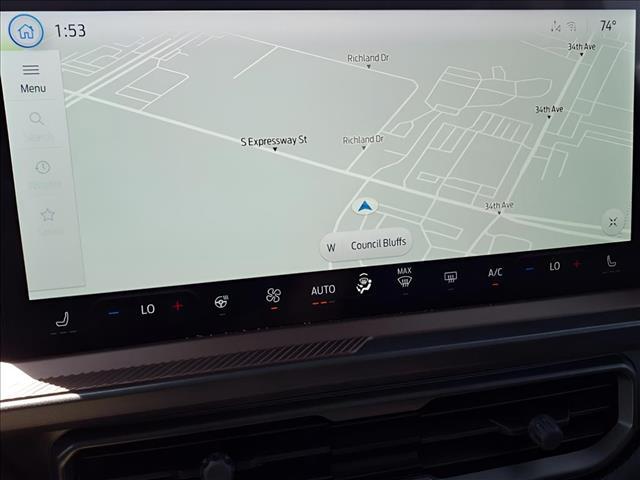 new 2025 Ford Bronco Sport car, priced at $38,663