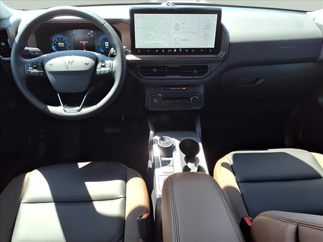 new 2025 Ford Bronco Sport car, priced at $38,663