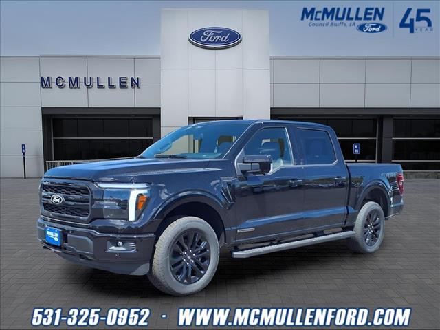 new 2025 Ford F-150 car, priced at $70,625