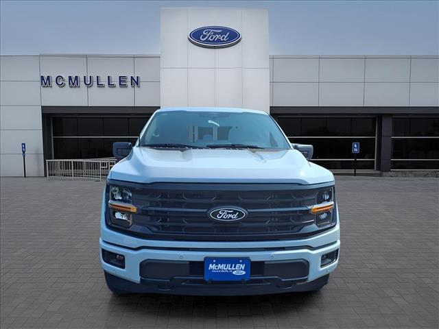 new 2025 Ford F-150 car, priced at $58,424