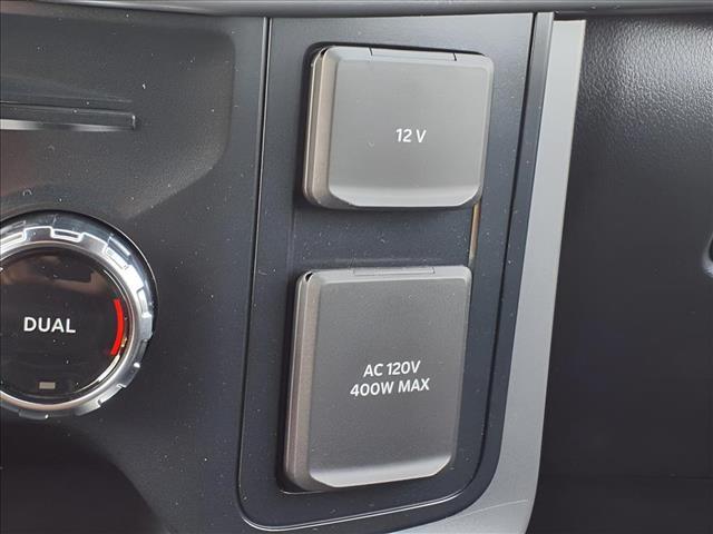 new 2025 Ford F-150 car, priced at $58,424