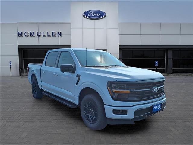 new 2025 Ford F-150 car, priced at $58,424