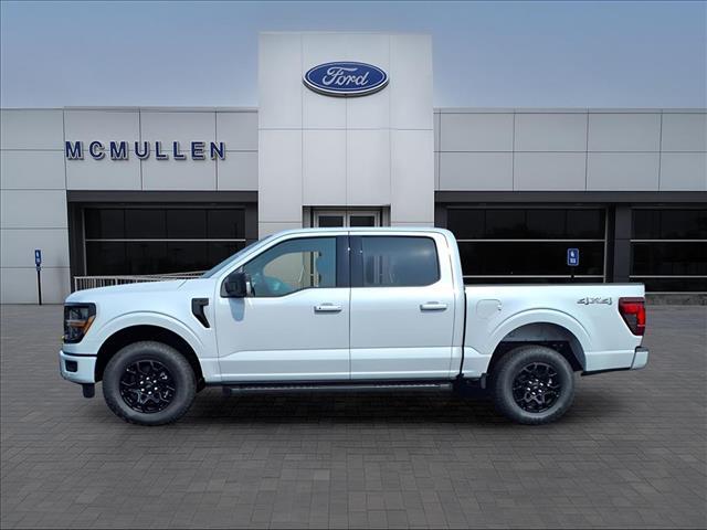 new 2025 Ford F-150 car, priced at $58,424