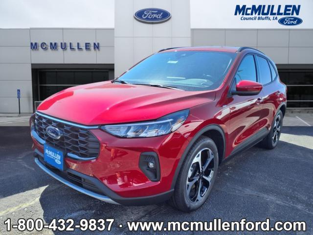 new 2025 Ford Escape car, priced at $36,040
