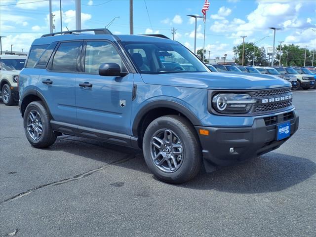 new 2025 Ford Bronco Sport car, priced at $32,292