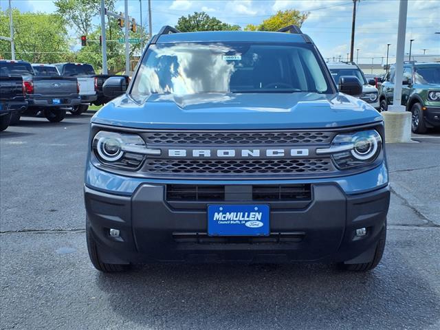 new 2025 Ford Bronco Sport car, priced at $32,292