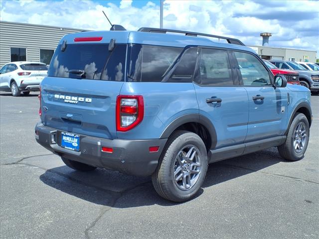 new 2025 Ford Bronco Sport car, priced at $32,292
